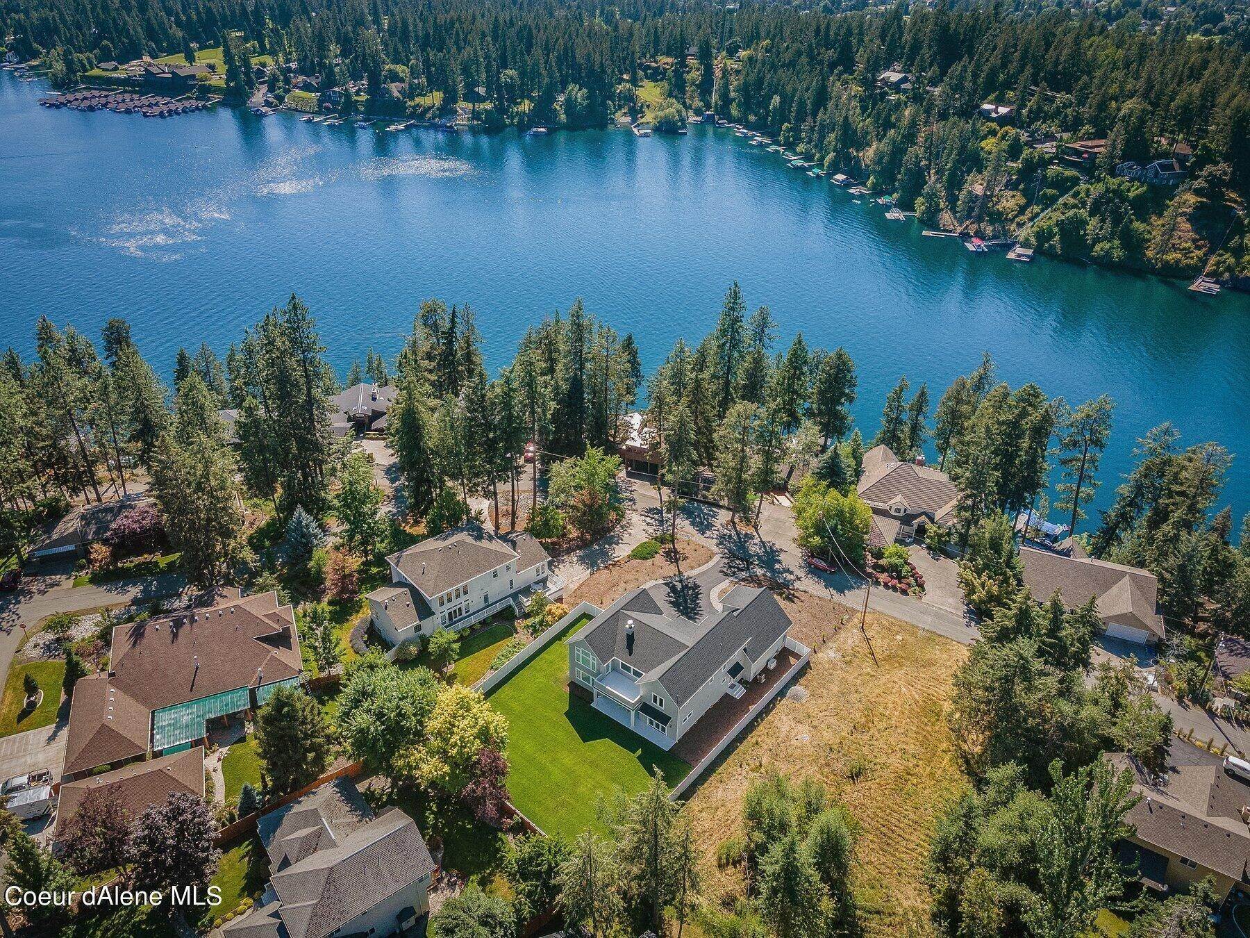 50. Single Family Homes for Sale at 2936 E Point Hayden Drive Hayden Lake, Idaho 83835 United States