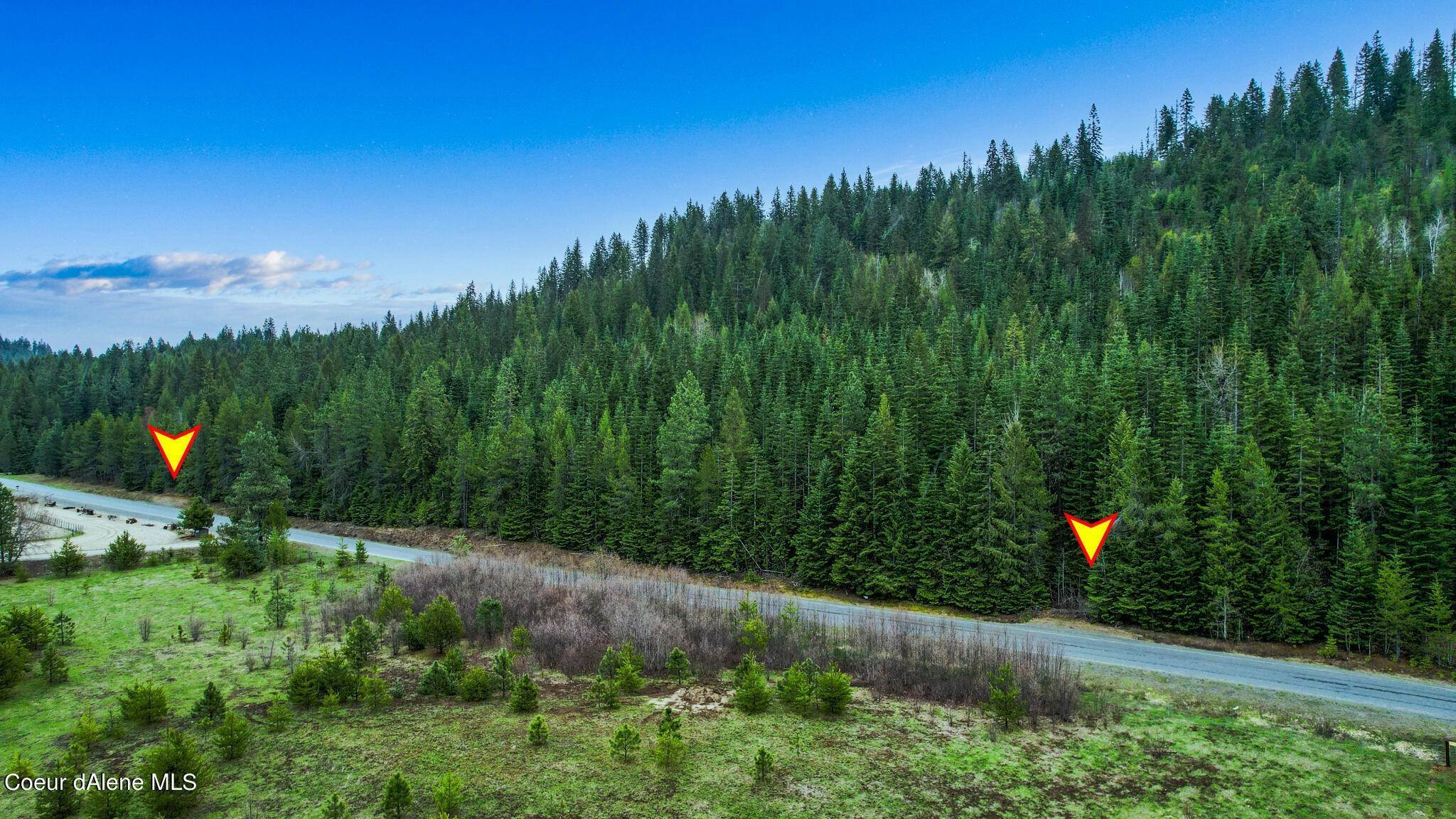 2. Land for Sale at A Coyote Trail Newport, Washington 99156 United States