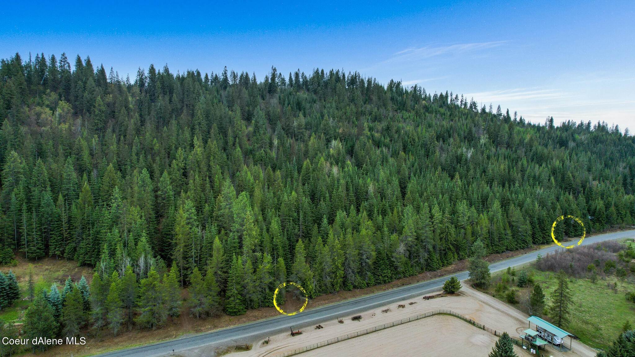 7. Land for Sale at A Coyote Trail Newport, Washington 99156 United States