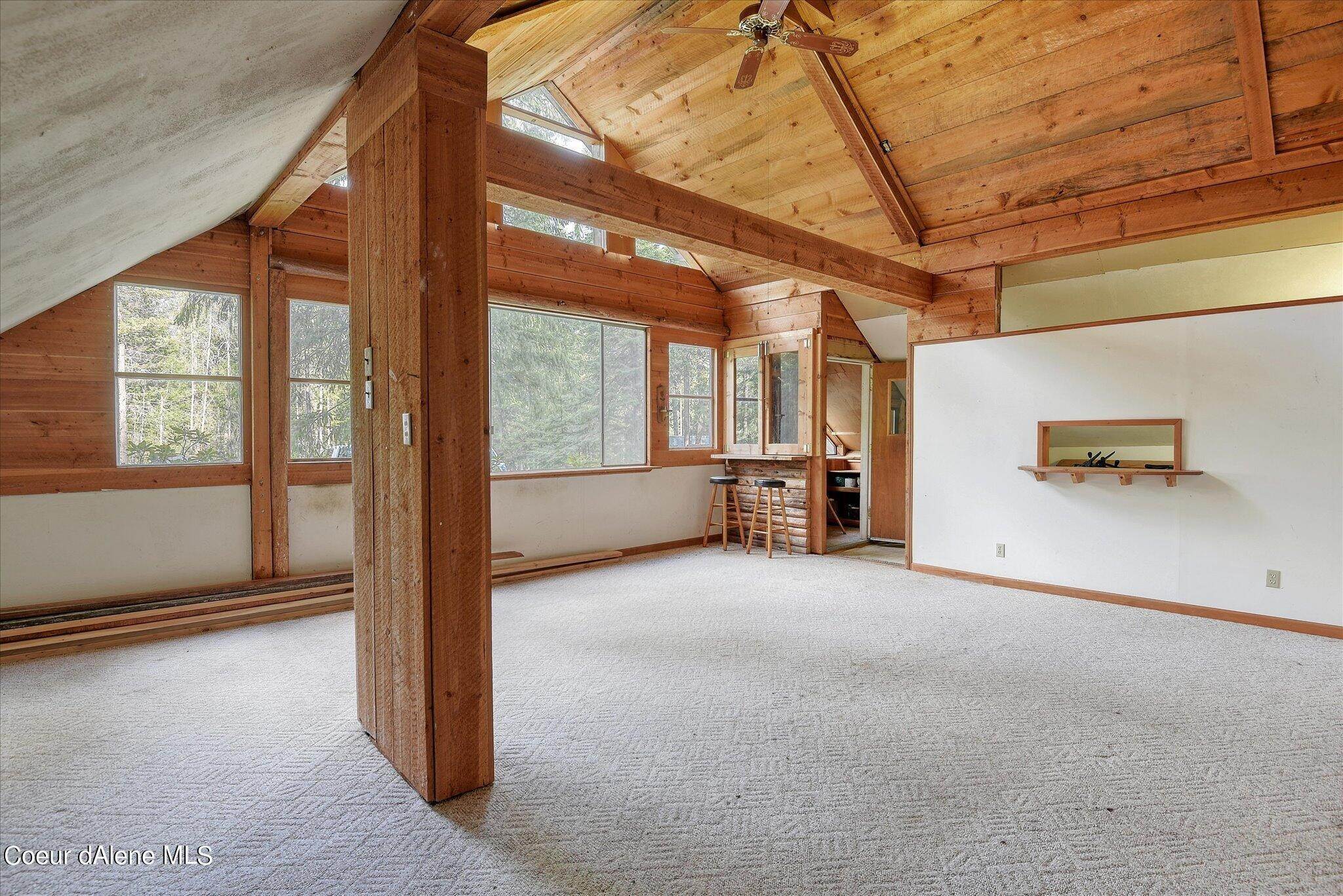 13. Single Family Homes for Sale at 289 Lost in the Woods Careywood, Idaho 83809 United States