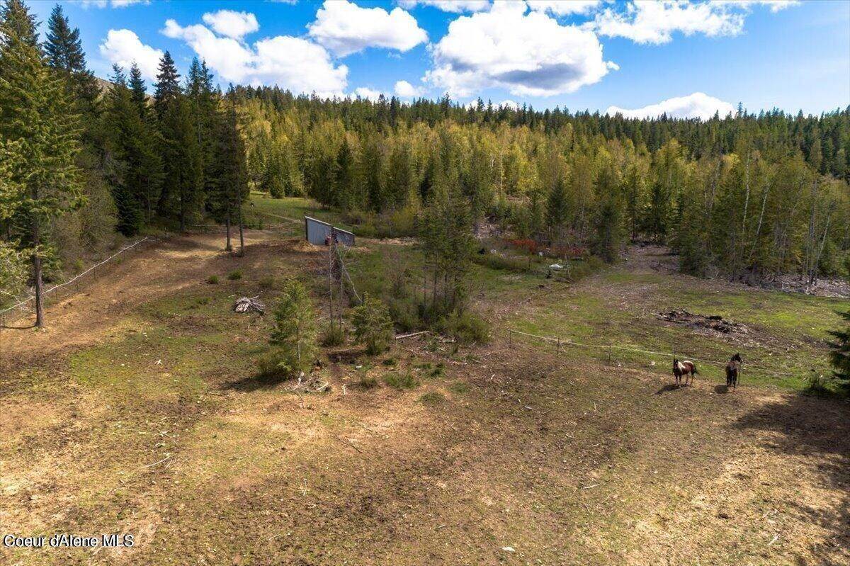 11. Single Family Homes for Sale at 348 Spyglass Hill Road Careywood, Idaho 83809 United States