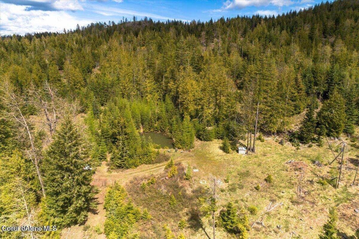 9. Single Family Homes for Sale at 348 Spyglass Hill Road Careywood, Idaho 83809 United States