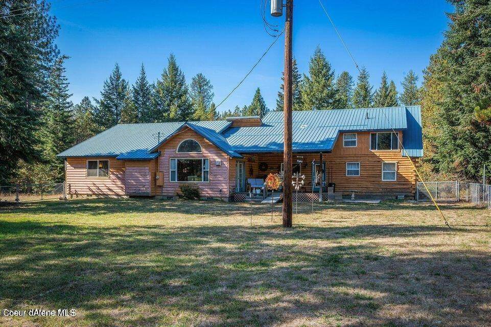 37. Single Family Homes for Sale at 1291 E KLOST Lane Rathdrum, Idaho 83858 United States