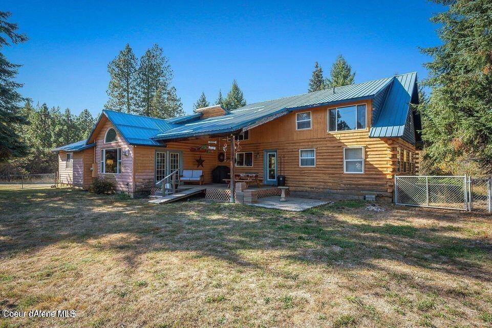 36. Single Family Homes for Sale at 1291 E KLOST Lane Rathdrum, Idaho 83858 United States
