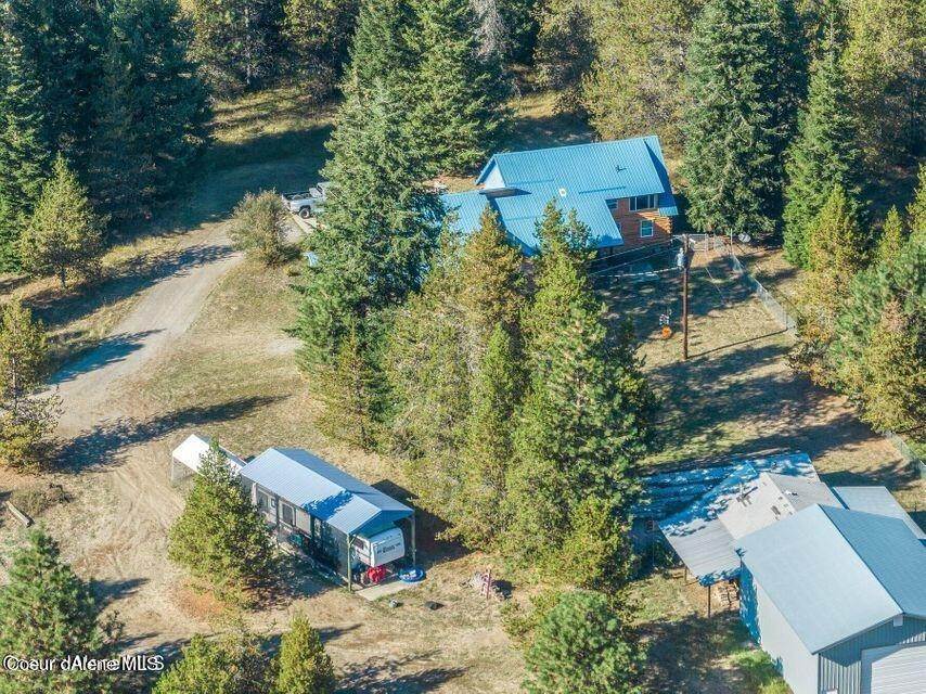 41. Single Family Homes for Sale at 1291 E KLOST Lane Rathdrum, Idaho 83858 United States