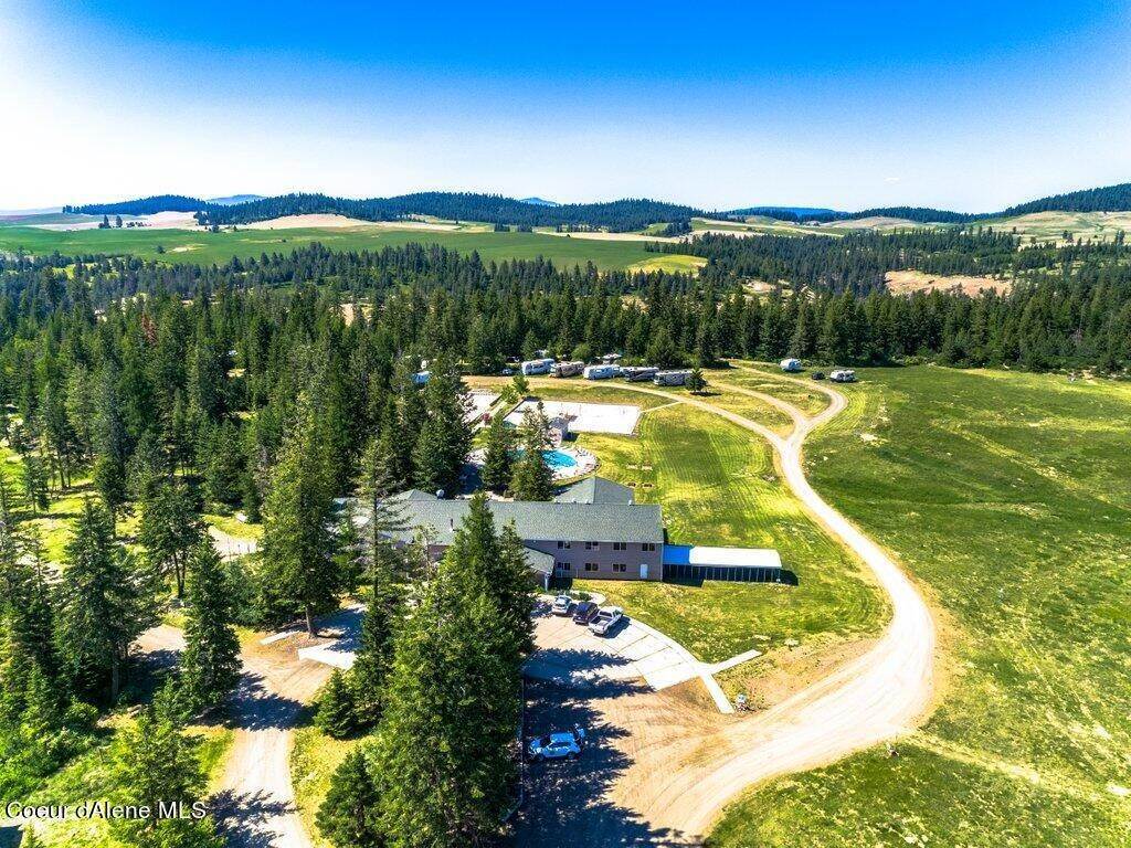 5. Commercial for Sale at 30400 S SUNRAY Trail Worley, Idaho 83876 United States