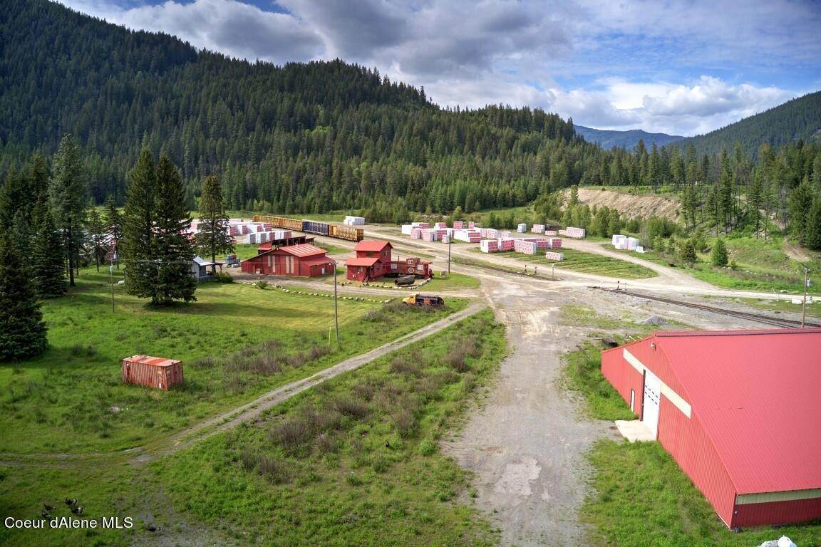 22. Commercial for Sale at 368 Iron Horse Road Bonners Ferry, Idaho 83805 United States