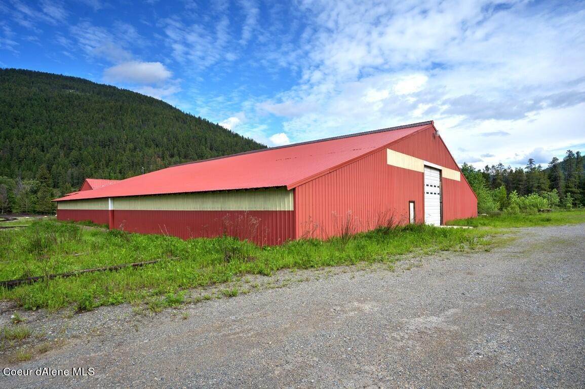 42. Commercial for Sale at 368 Iron Horse Road Bonners Ferry, Idaho 83805 United States