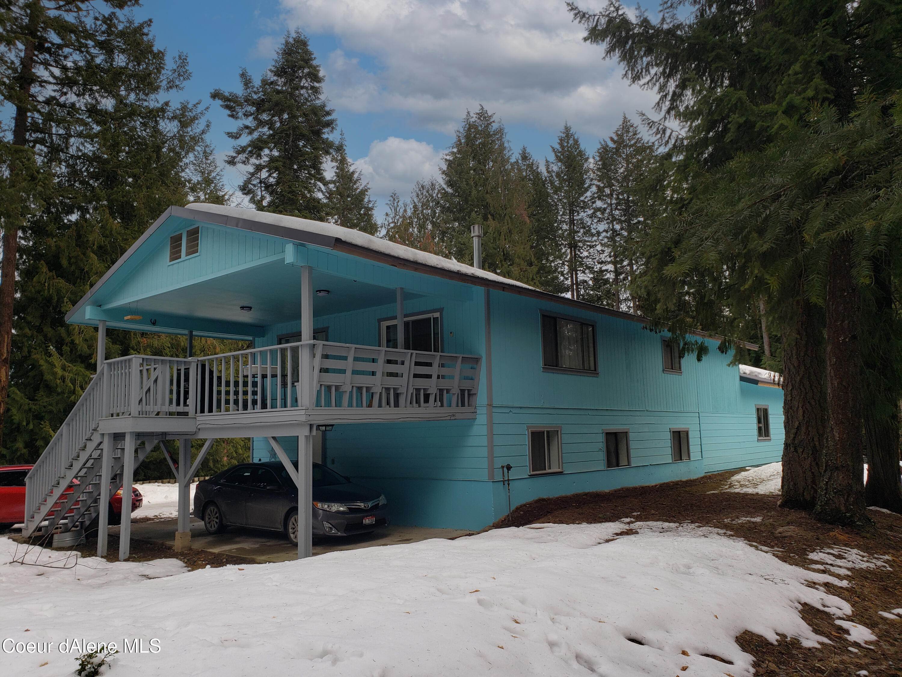 8. Single Family Homes for Sale at 1818 Camp Bay Road Sagle, Idaho 83860 United States