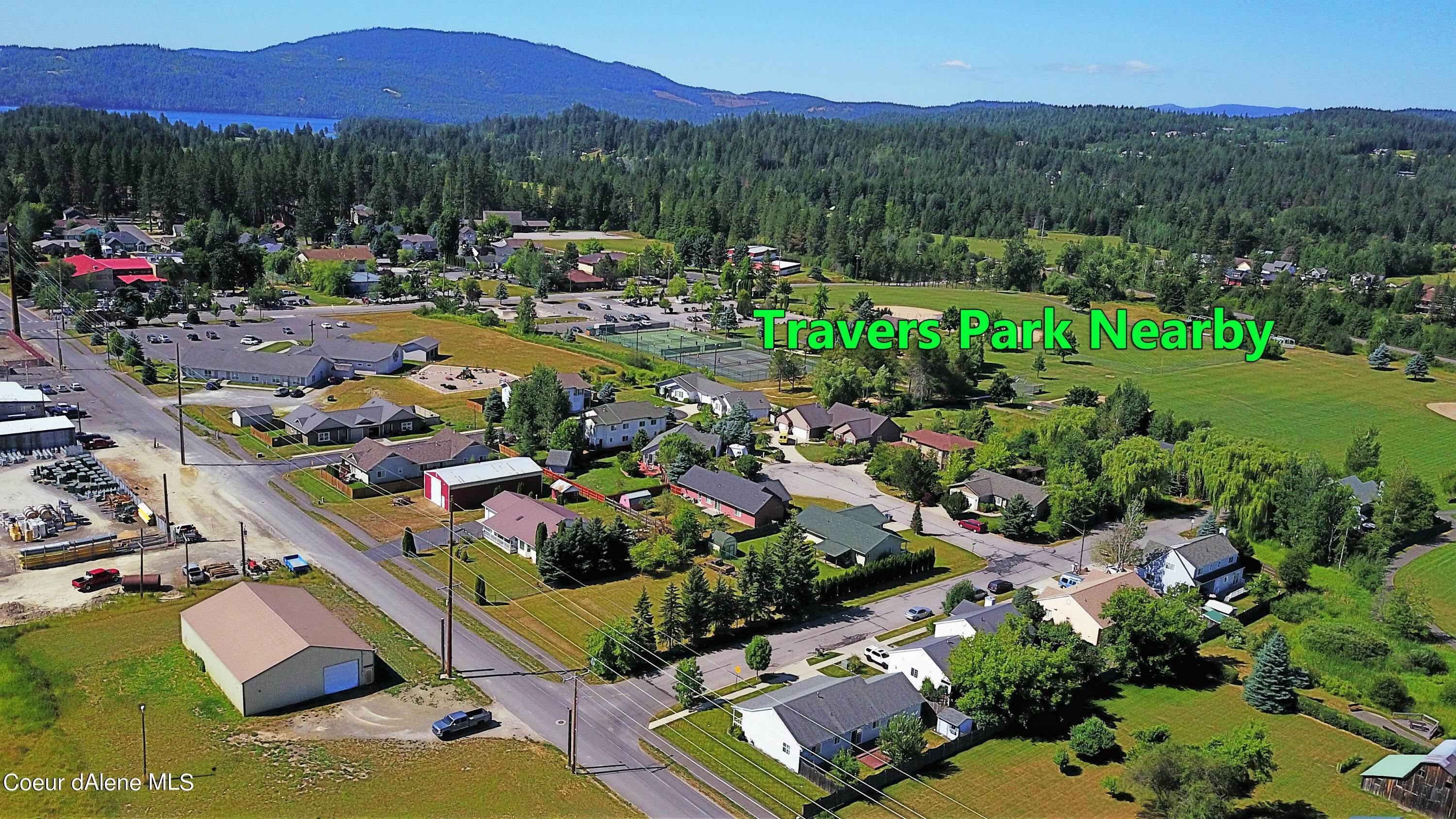 10. Land for Sale at 624 Lincoln Street Sandpoint, Idaho 83864 United States