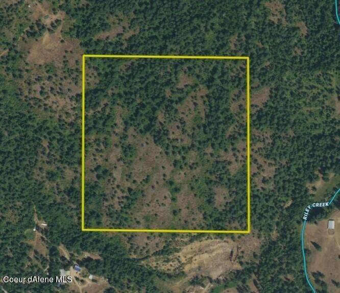 23. Land for Sale at NNA Manley Creek Road Sandpoint, Idaho 83864 United States
