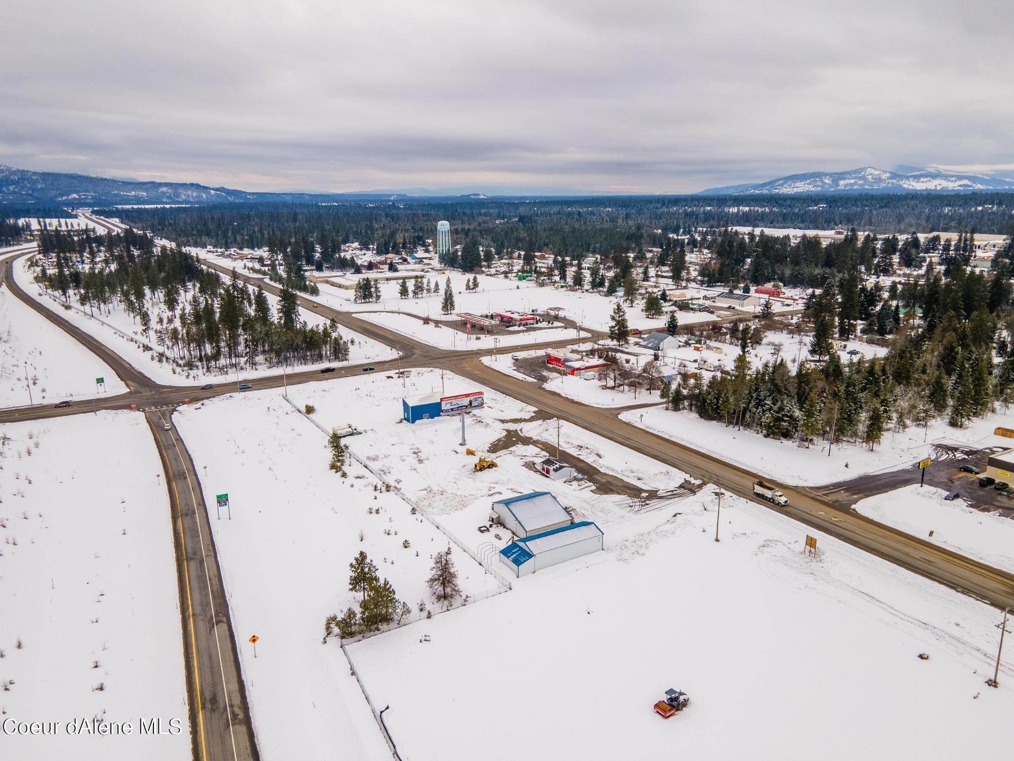 23. Commercial for Sale at 30500 N Old Hwy 95 Athol, Idaho 83801 United States