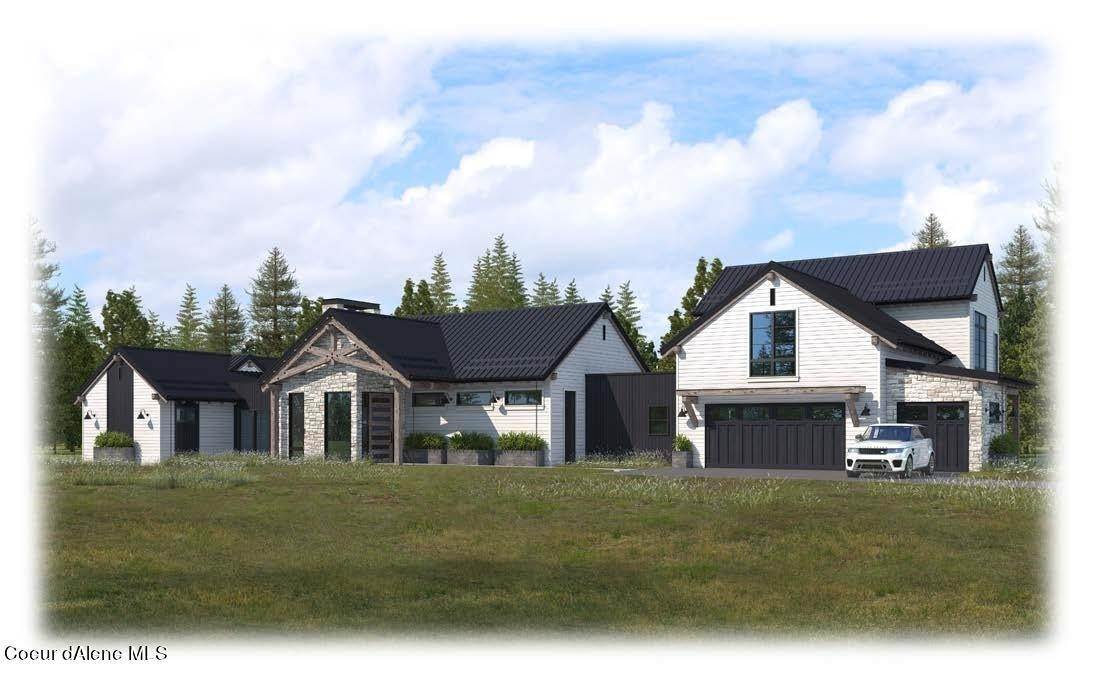 Single Family Homes for Sale at 2124 E KETTLE RIDGE Road Harrison, Idaho 83833 United States