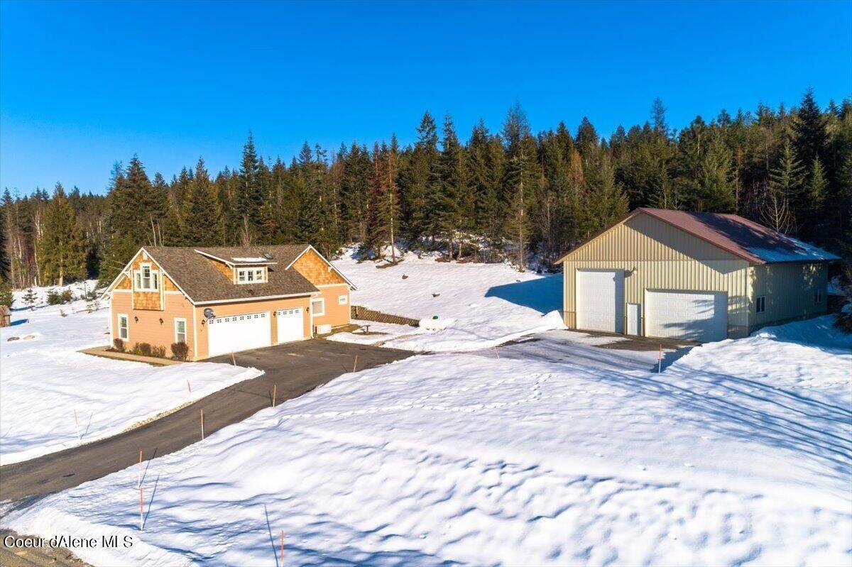 1. Single Family Homes for Sale at 31 Beacon Hill Road Cocolalla, Idaho 83813 United States
