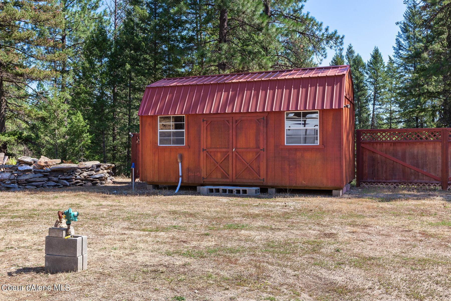 14. Land for Sale at 5600 W Spirit Lake Cutoff Road Spirit Lake, Idaho 83869 United States