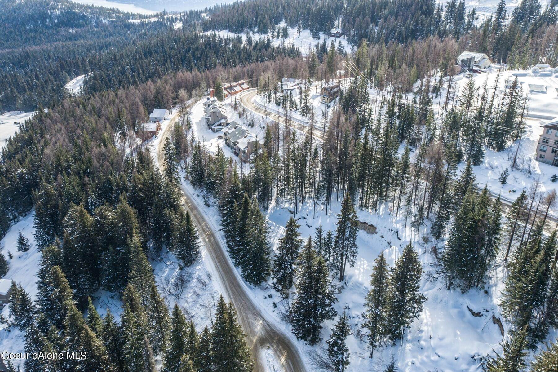22. Land for Sale at NNA Telemark Road Sandpoint, Idaho 83864 United States