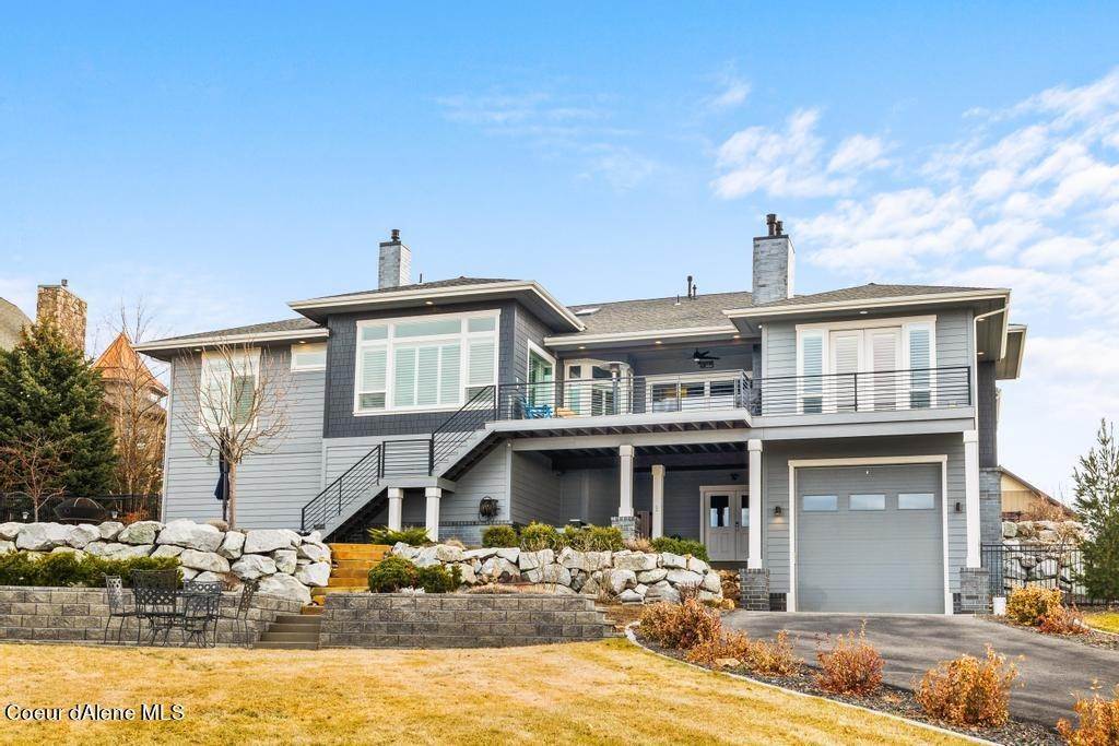 5. Single Family Homes for Sale at 22051 E Bennett Lane Liberty Lake, Washington 99019 United States