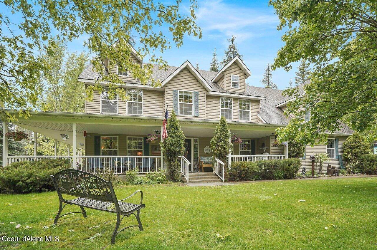 1. Single Family Homes for Sale at 10075 E DUCE Road Athol, Idaho 83801 United States