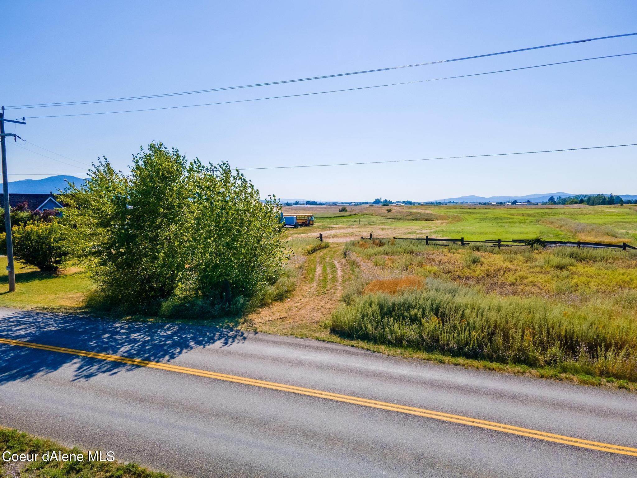 18. Land for Sale at NKA Huetter Road Rathdrum, Idaho 83858 United States