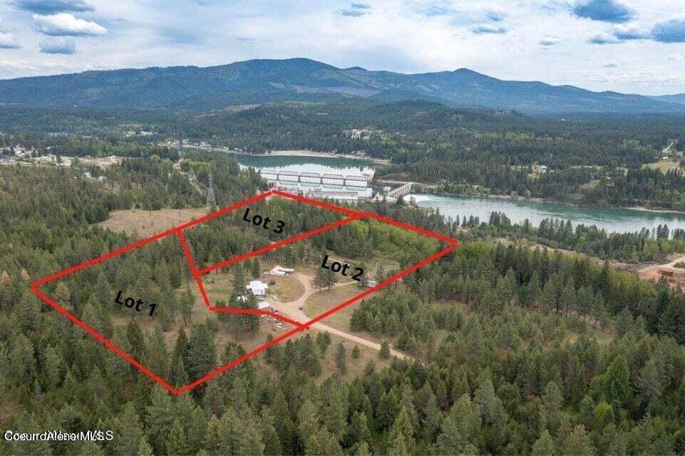 3. Land for Sale at Lot 3 Diamond Heights Road Oldtown, Idaho 83822 United States