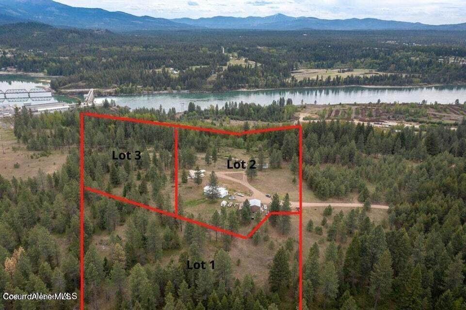 4. Land for Sale at Lot 3 Diamond Heights Road Oldtown, Idaho 83822 United States