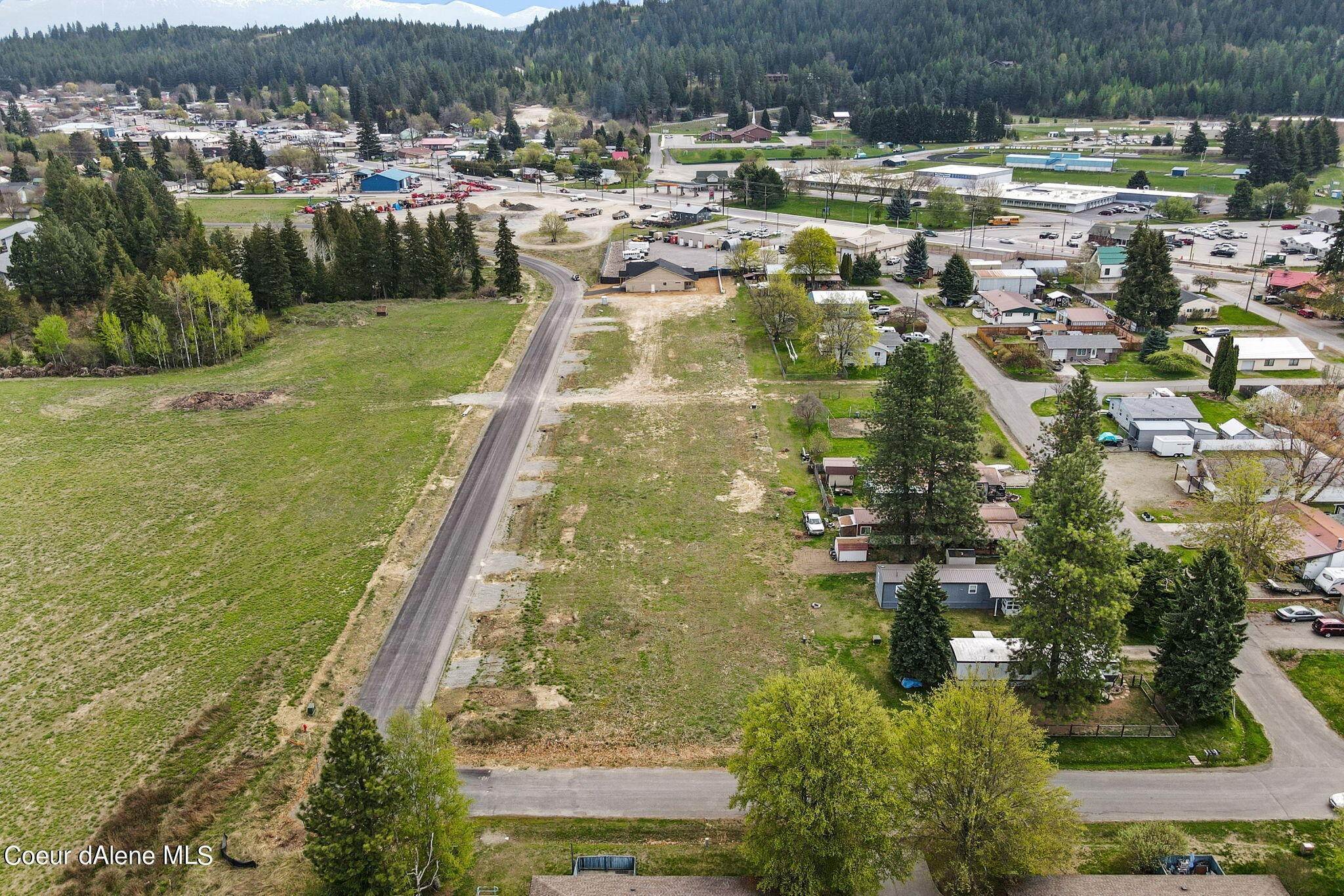 12. Land for Sale at 6856 Selkirk Street Bonners Ferry, Idaho 83805 United States