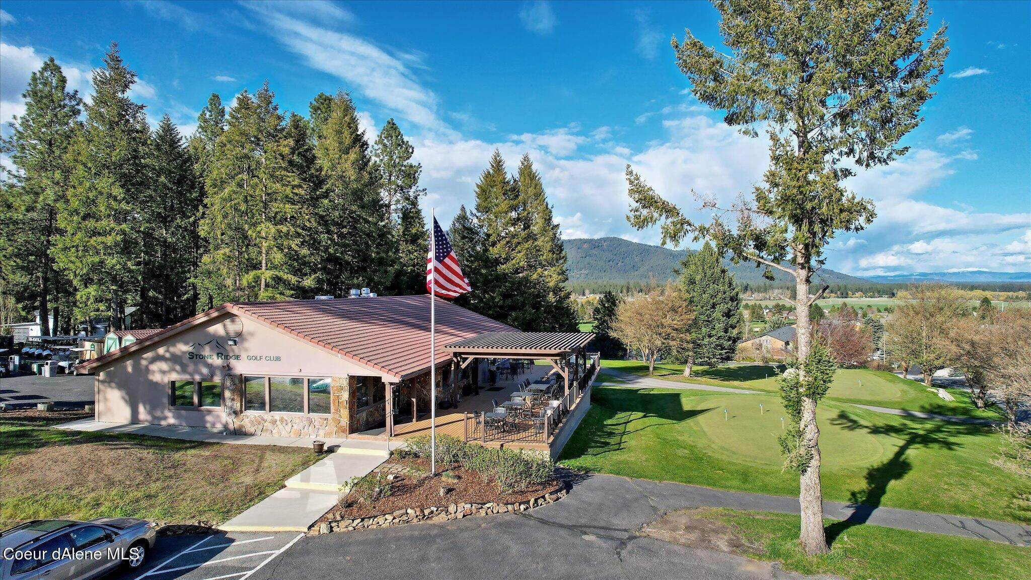 15. Single Family Homes for Sale at 263 Stoneridge Road Blanchard, Idaho 83804 United States