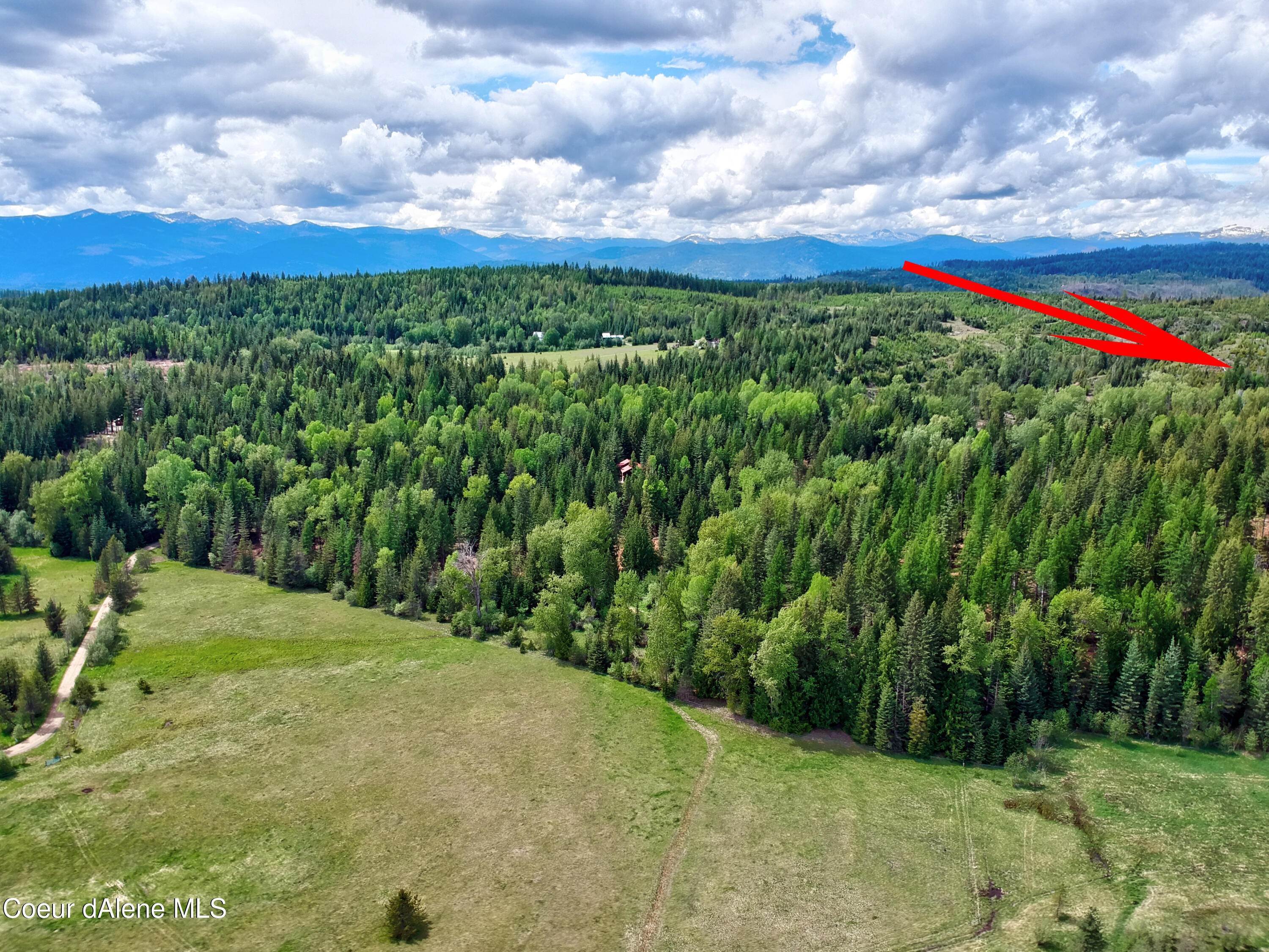 16. Land for Sale at NNA Yellow Brick Road Sandpoint, Idaho 83864 United States