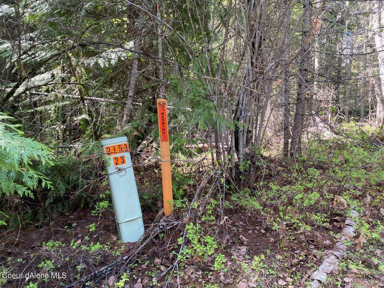29. Land for Sale at NNA Yellow Brick Road Sandpoint, Idaho 83864 United States