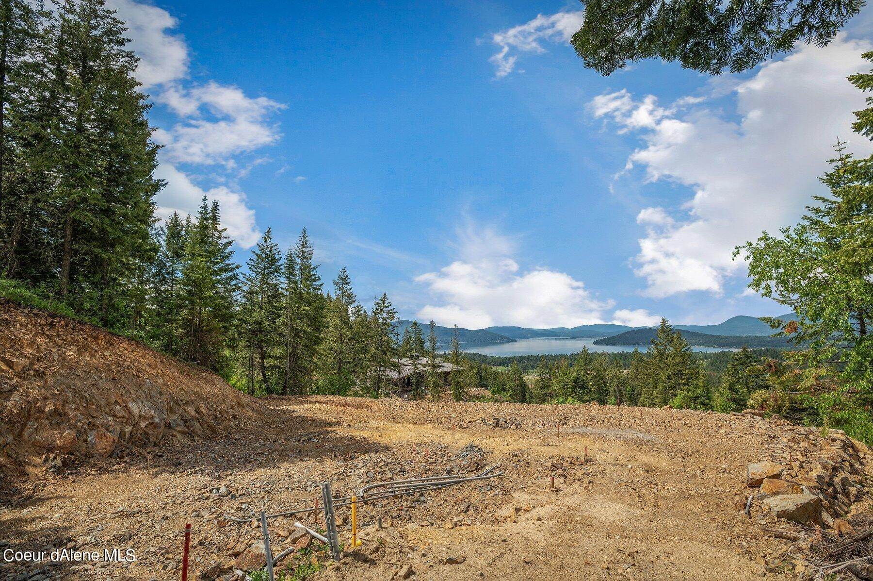 5. Land for Sale at 101 Green Monarch Lane (Lot E1) Sandpoint, Idaho 83864 United States