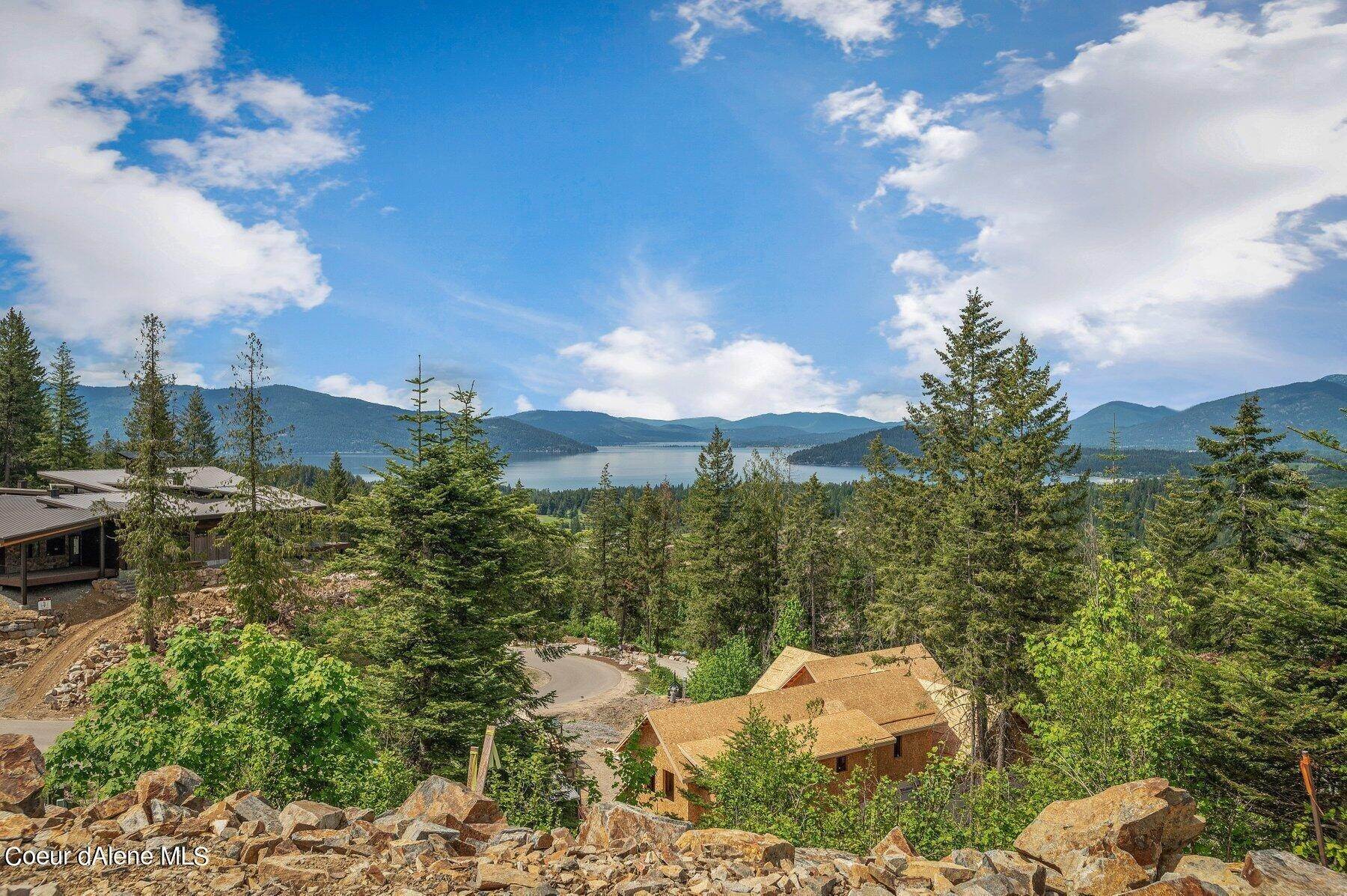 4. Land for Sale at 101 Green Monarch Lane (Lot E1) Sandpoint, Idaho 83864 United States