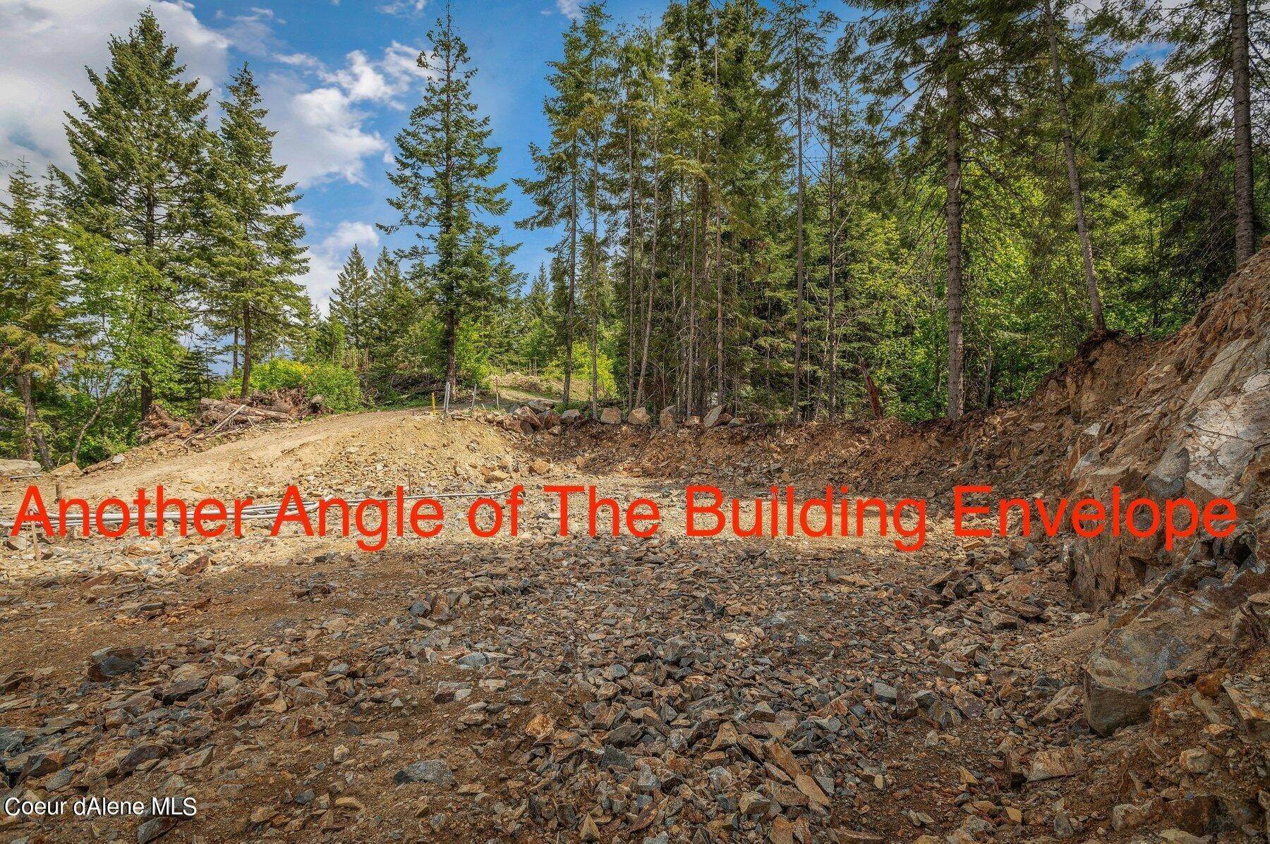 13. Land for Sale at 101 Green Monarch Lane (Lot E1) Sandpoint, Idaho 83864 United States