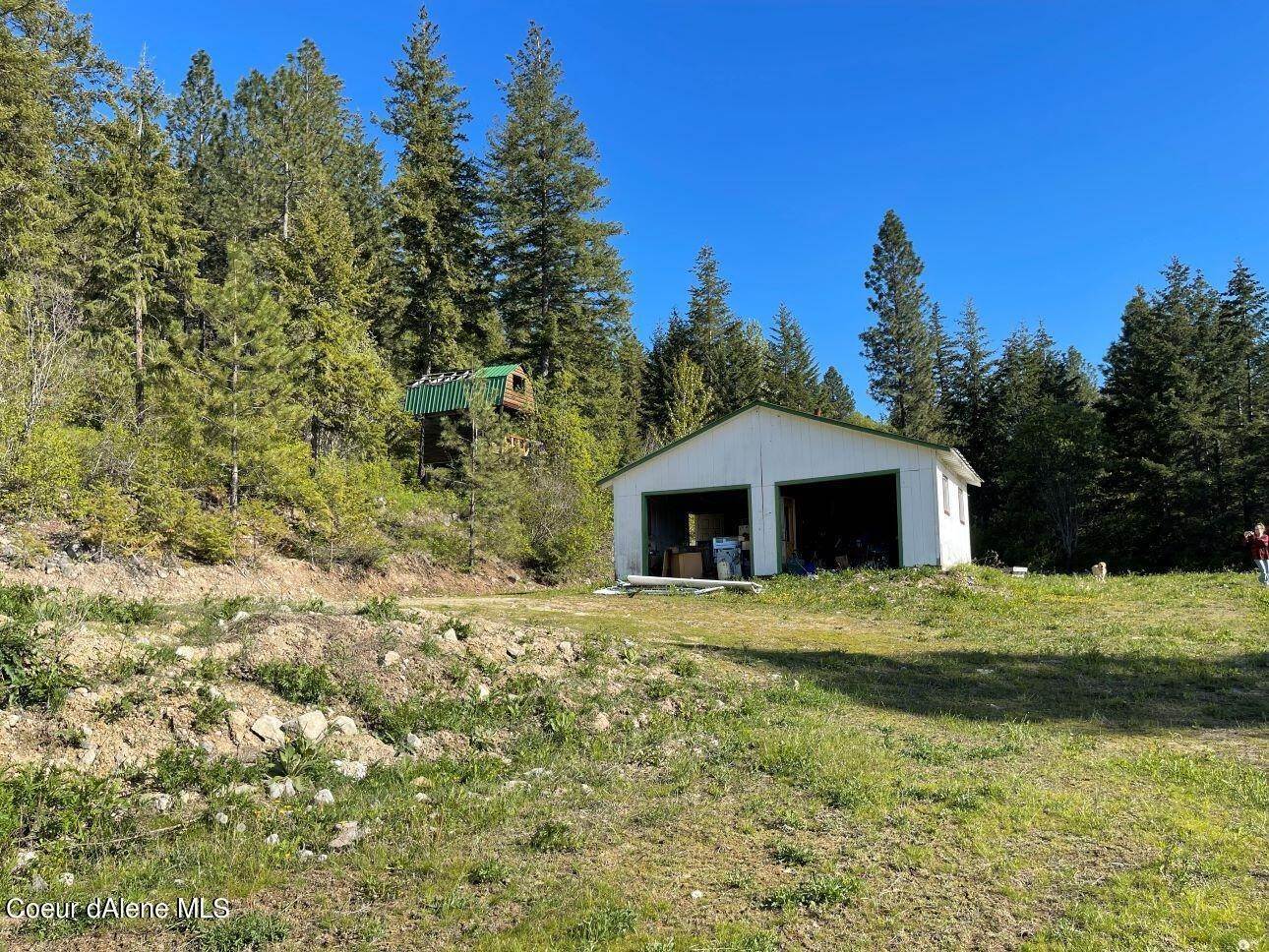 21. Single Family Homes for Sale at 421 Camp Nine Road Bonners Ferry, Idaho 83805 United States