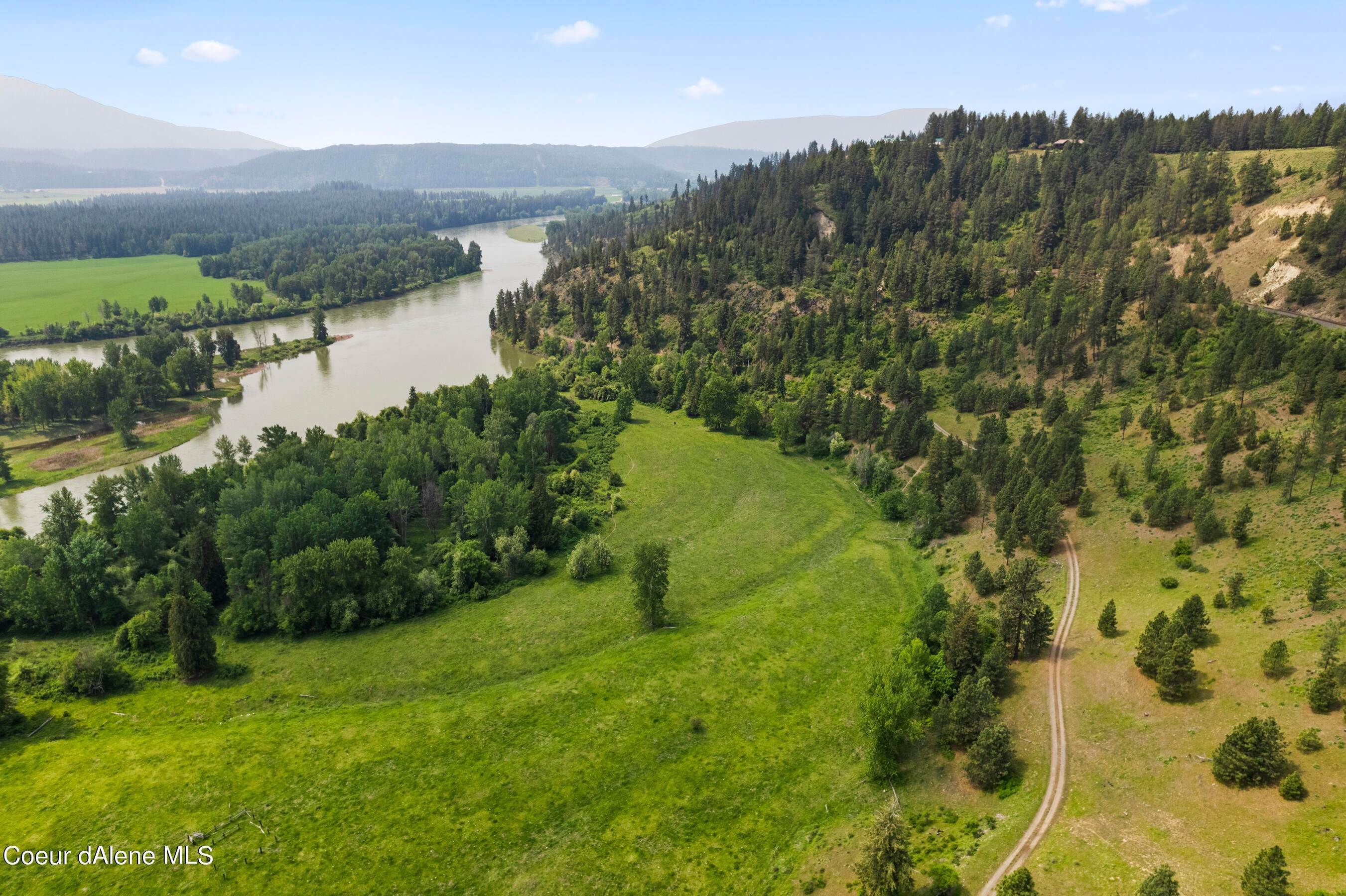 17. Land for Sale at NNA District 2 Road Bonners Ferry, Idaho 83805 United States