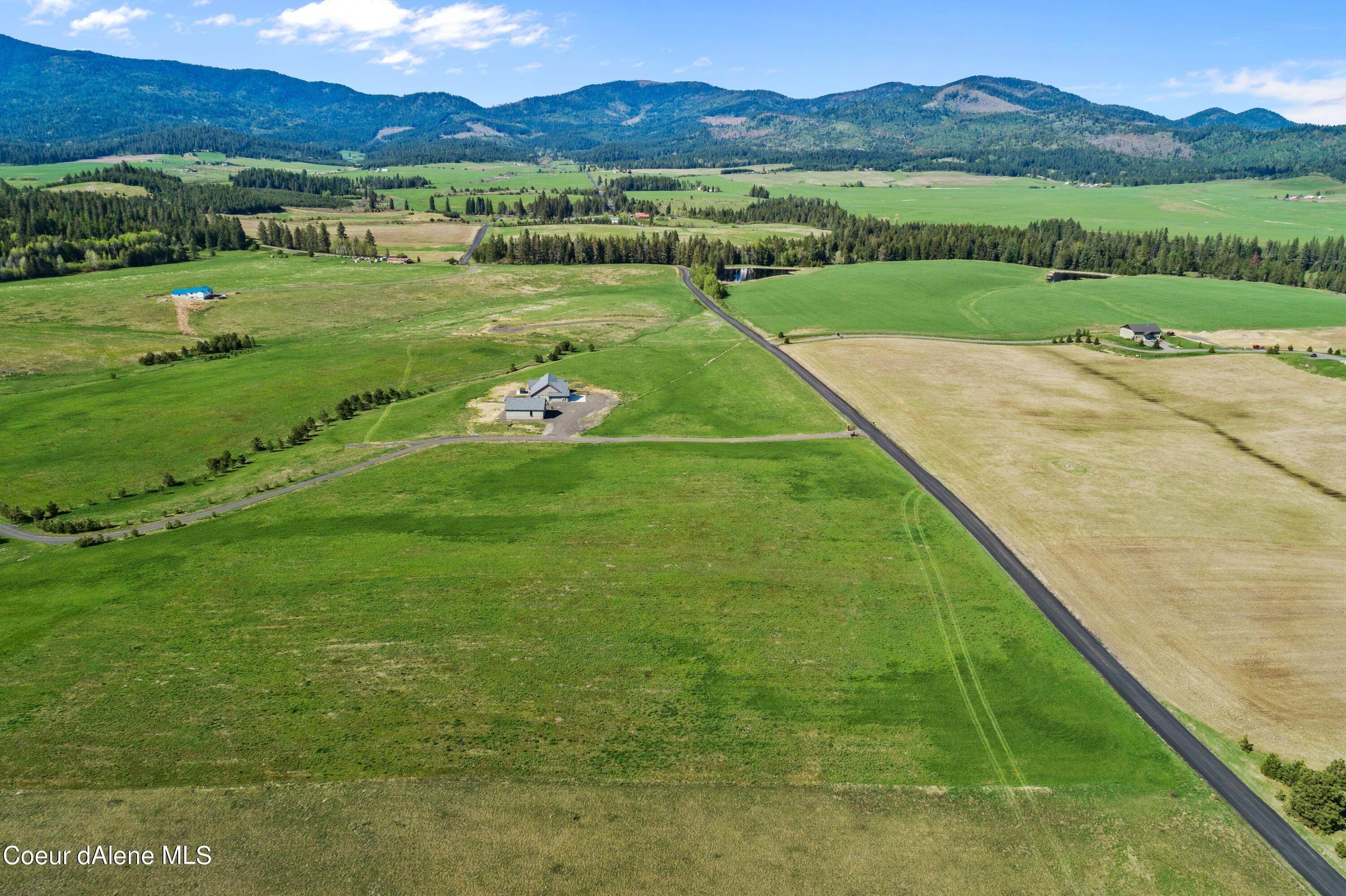5. Land for Sale at NNA Weller Road Worley, Idaho 83876 United States