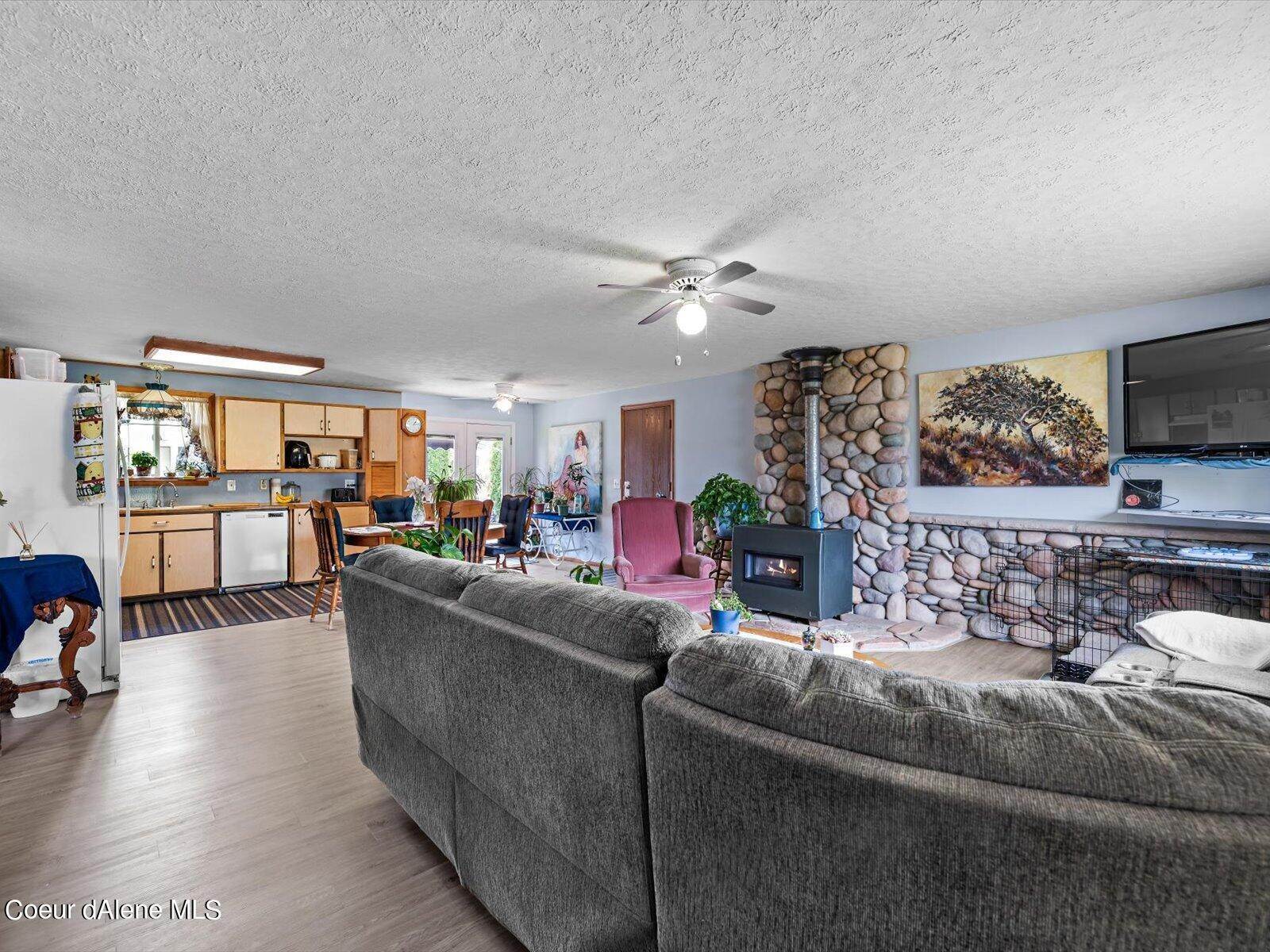 6. Single Family Homes for Sale at 1504 E Brook Drive Post Falls, Idaho 83854 United States