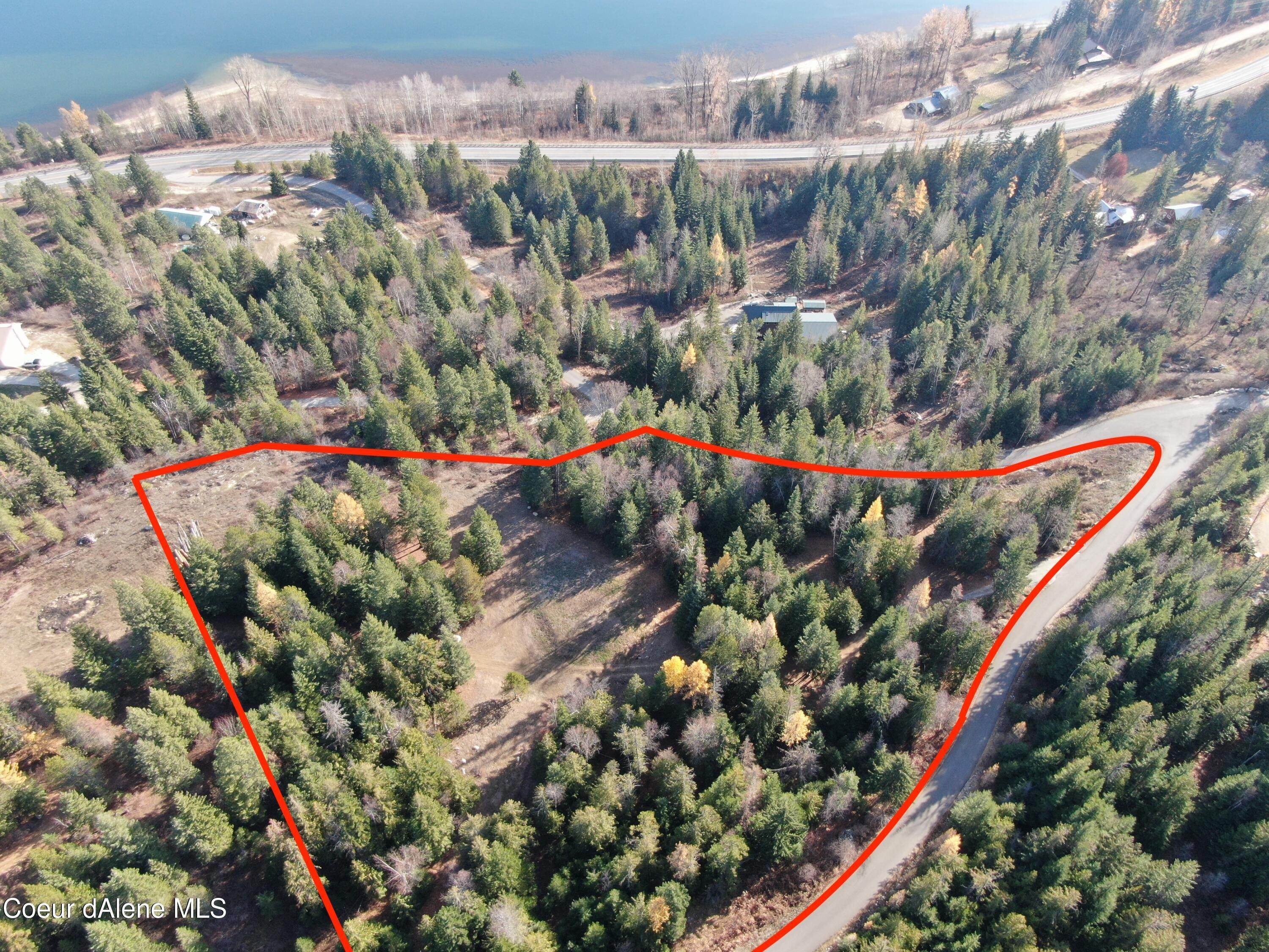 2. Land for Sale at 304 Cresthaven Drive Sandpoint, Idaho 83864 United States