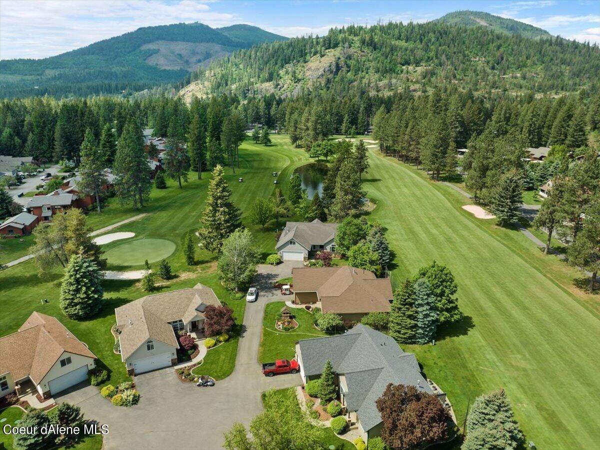 Single Family Homes for Sale at 5225 W Commons Court Rathdrum, Idaho 83858 United States