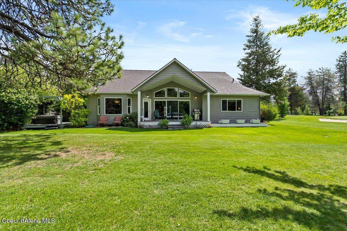 39. Single Family Homes for Sale at 5225 W Commons Court Rathdrum, Idaho 83858 United States