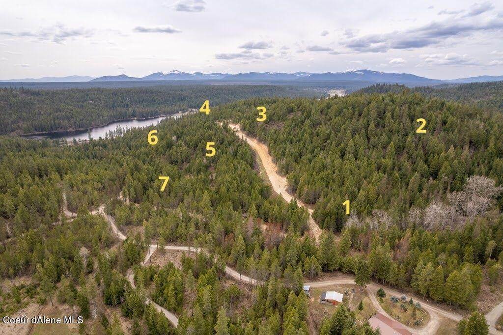 40. Land for Sale at Lot 6 Kelso Woods Drive Athol, Idaho 83801 United States