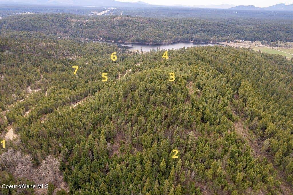 5. Land for Sale at Lot 7 Kelso Woods Drive Athol, Idaho 83801 United States