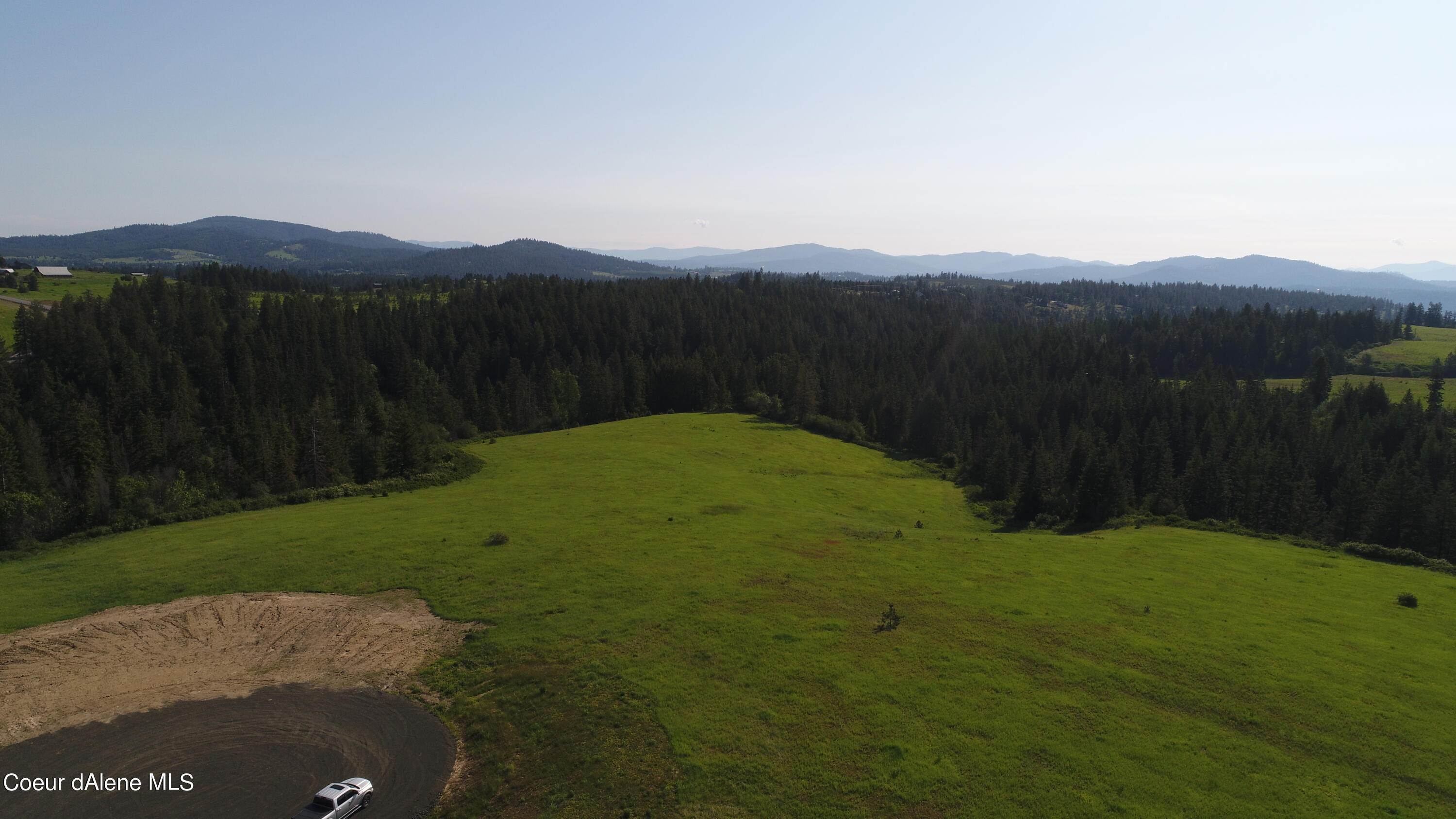 6. Land for Sale at NKA MERIDIAN TRAIL-(Parcel 10) Worley, Idaho 83876 United States