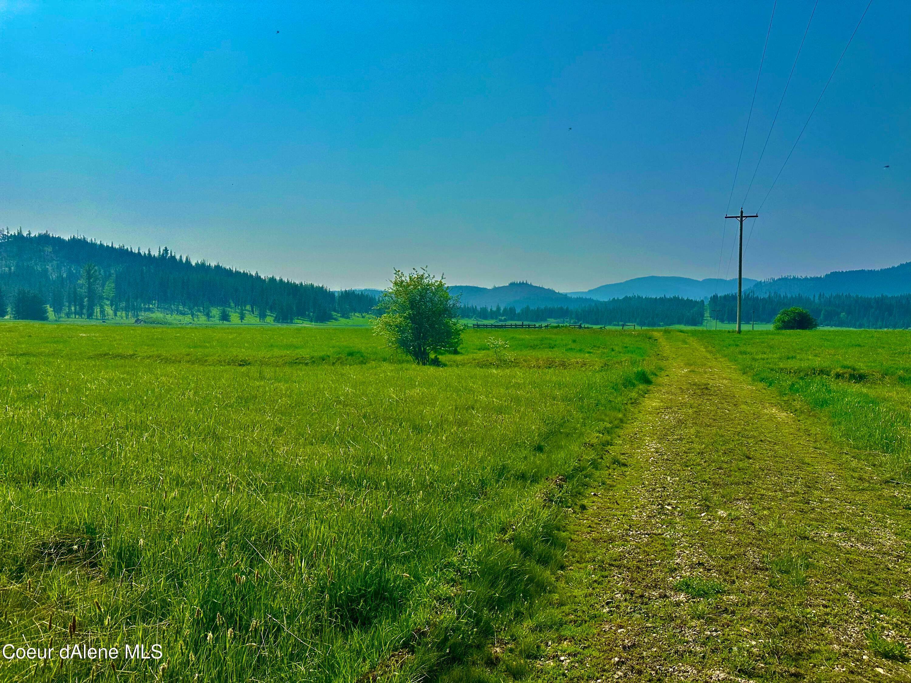 6. Land for Sale at Parcel 8 Green Valley Road Fernwood, Idaho 83830 United States