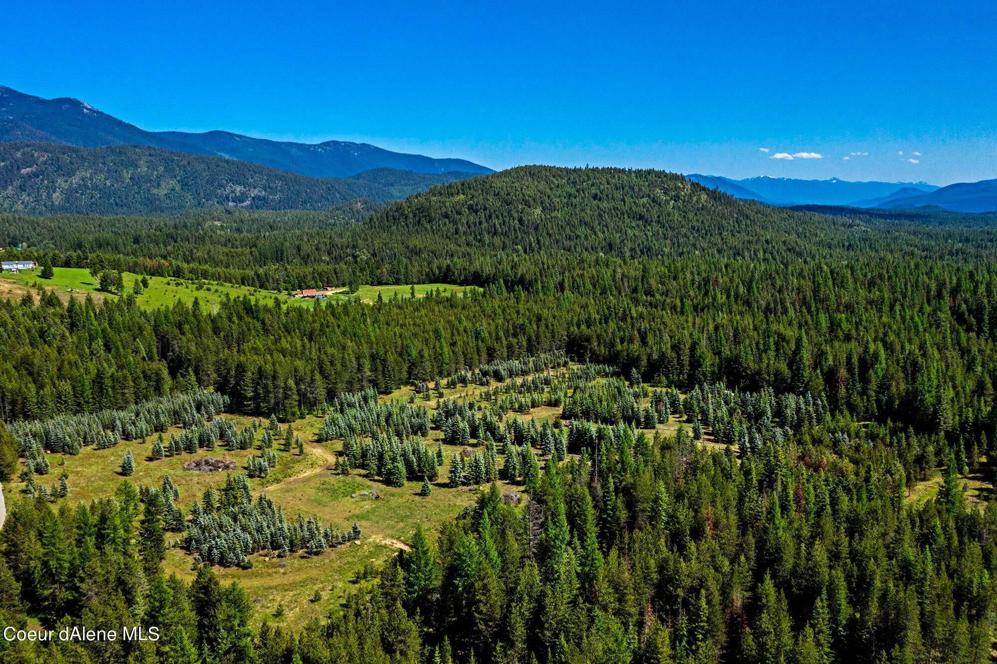 13. Land for Sale at NNA Firehouse Road Moyie Springs, Idaho 83845 United States