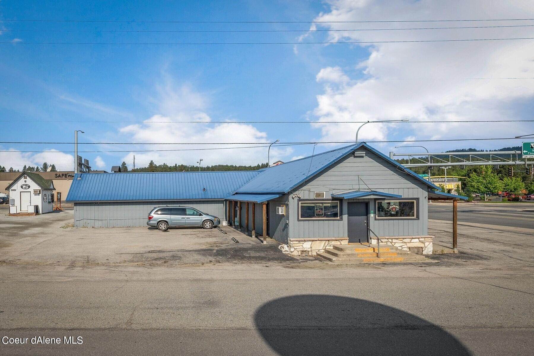 21. Commercial for Sale at 313 N State Avenue Oldtown, Idaho 83822 United States