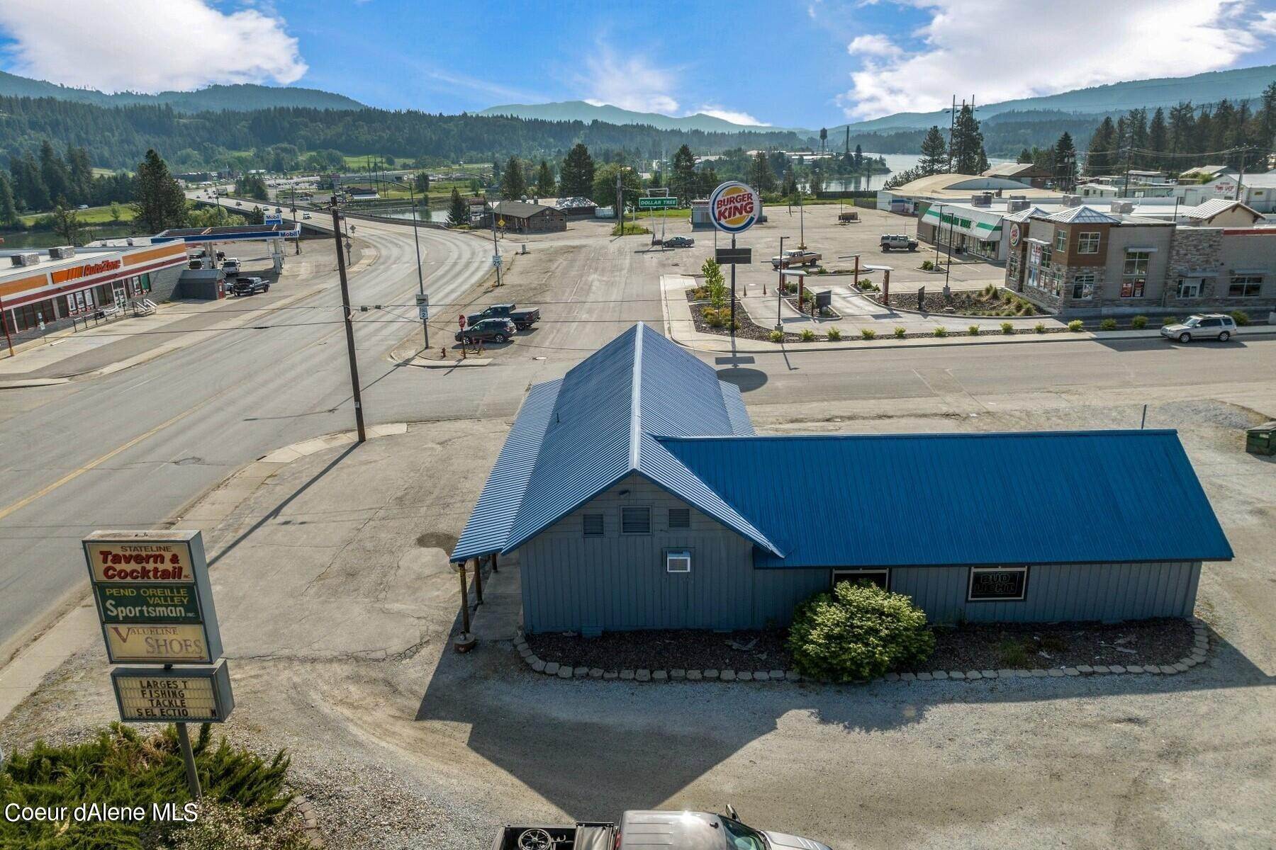 30. Commercial for Sale at 313 N State Avenue Oldtown, Idaho 83822 United States