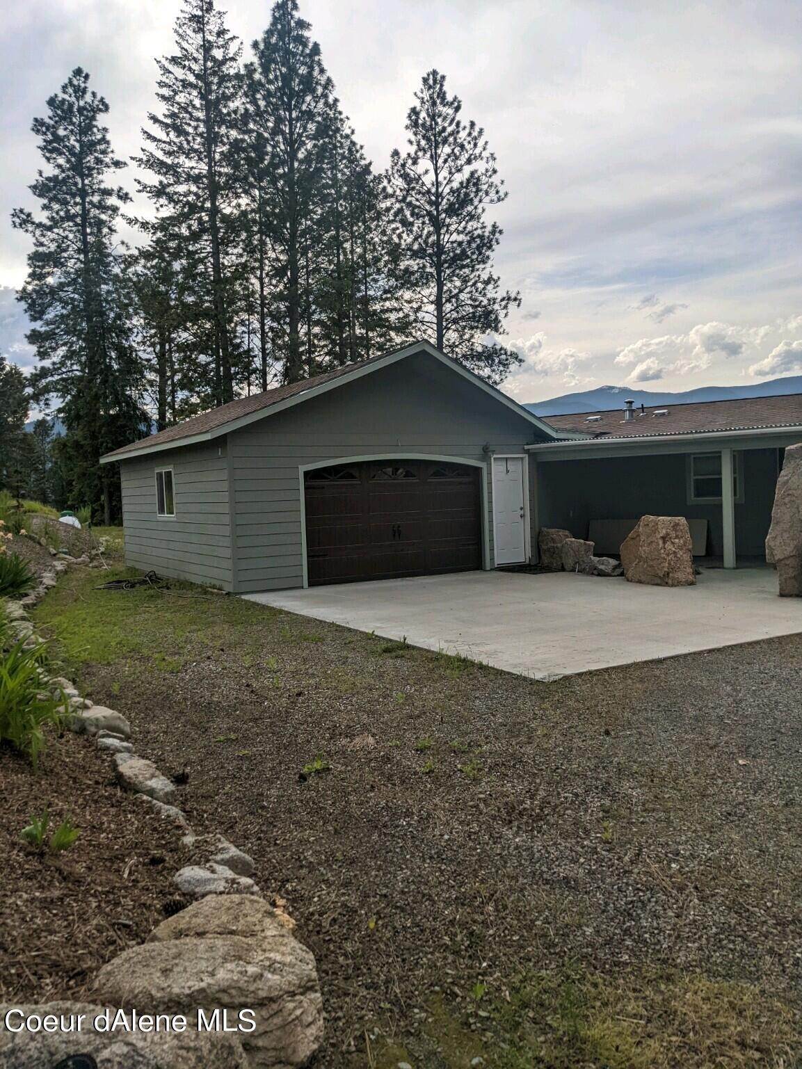 3. Single Family Homes for Sale at 53 Soaring Eagle Lane Bonners Ferry, Idaho 83805 United States