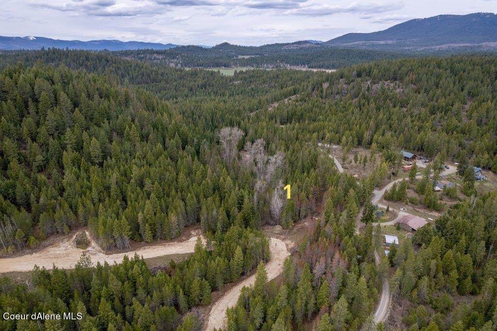 3. Land for Sale at Lot 1 Kelso Woods Drive Athol, Idaho 83801 United States