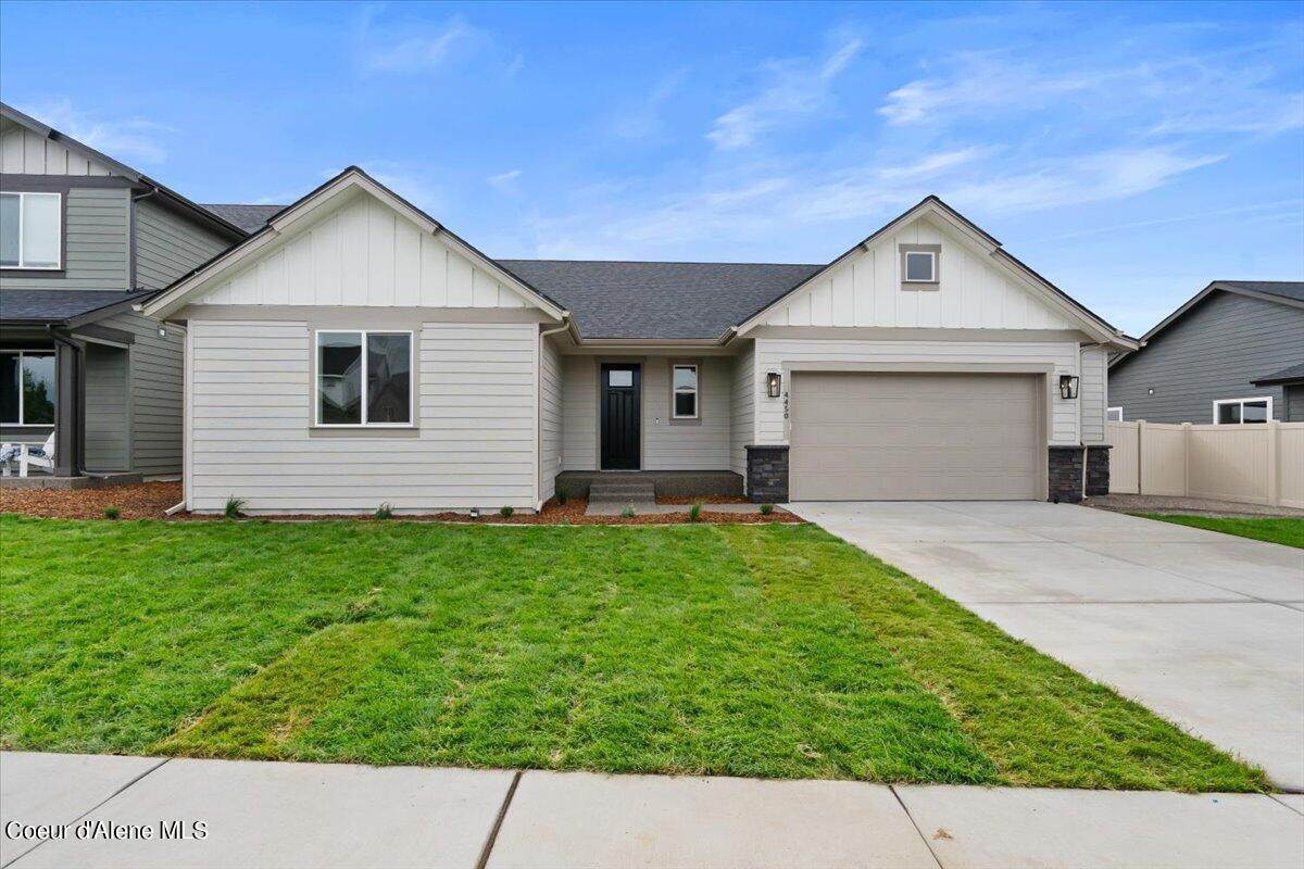Single Family Homes for Sale at 4450 W Homeward Bound Blvd Idaho 83814 United States