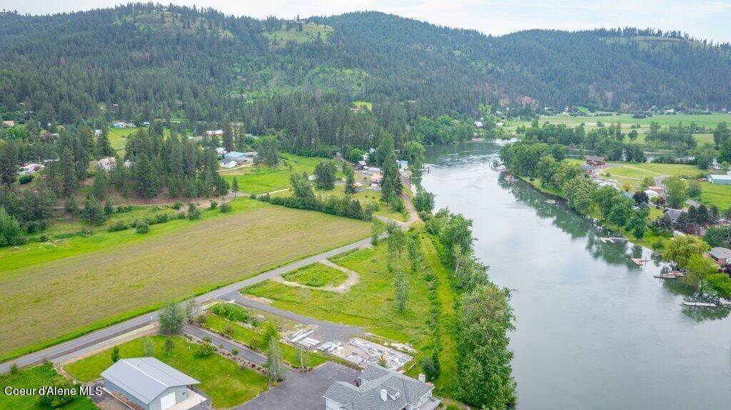 14. Land for Sale at 422 Cottonwood Drive St. Maries, Idaho 83861 United States